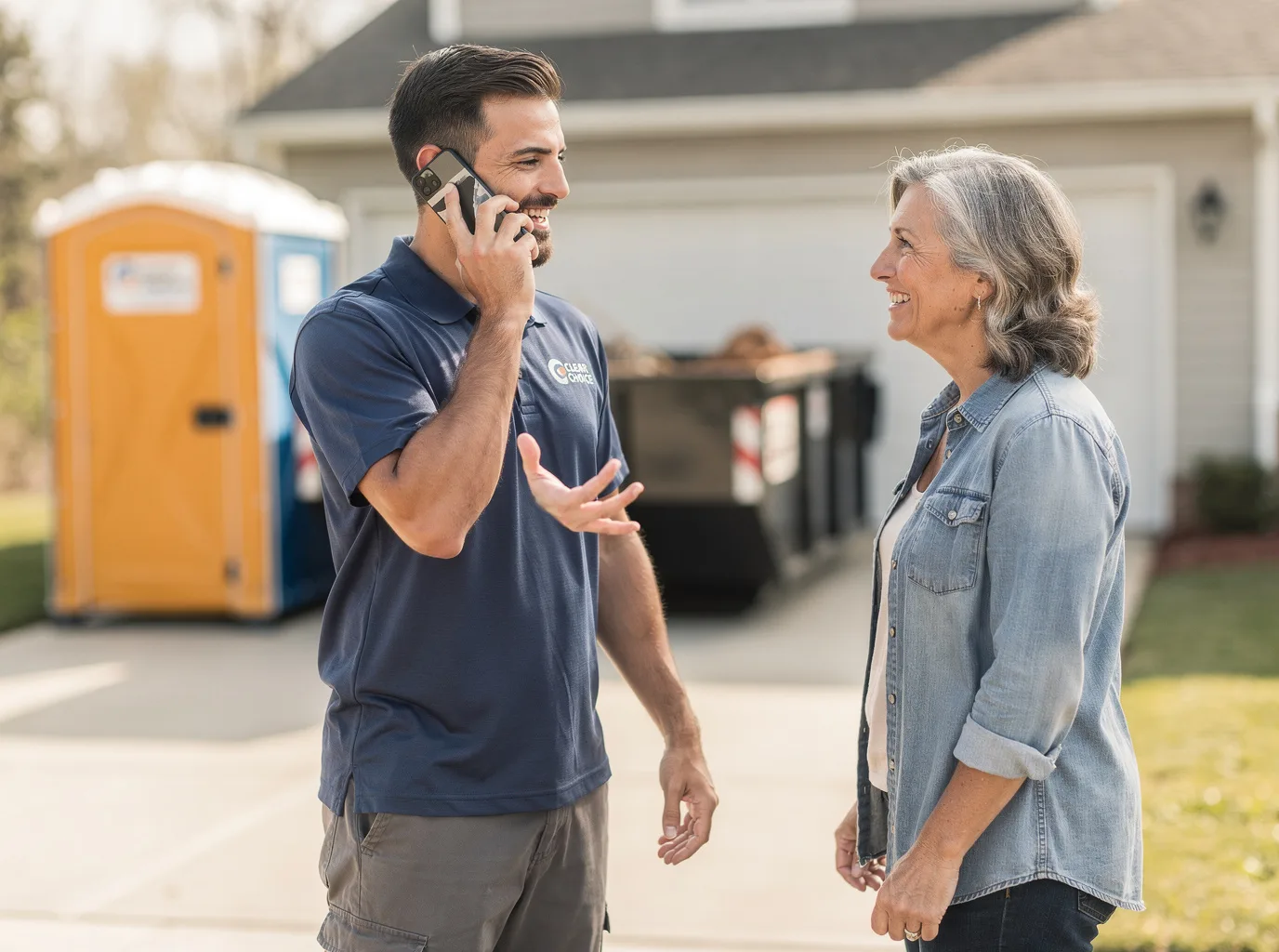 Porta Potty Rental Granite Bay, CA FAQs